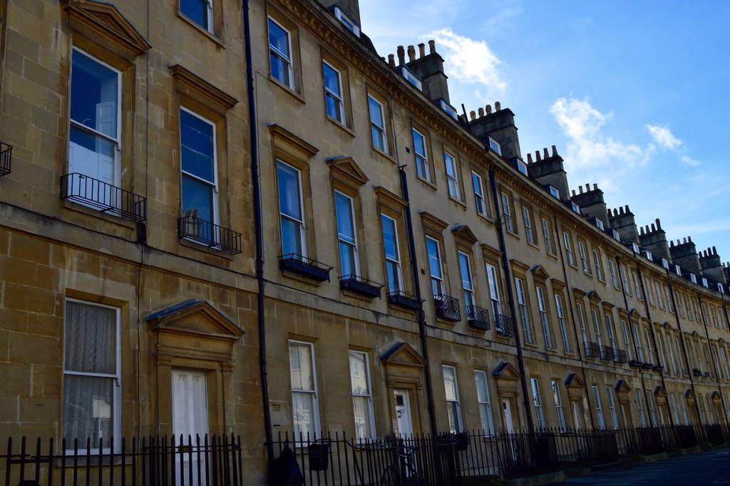 No 1 The Paragon Bath Exterior foto
